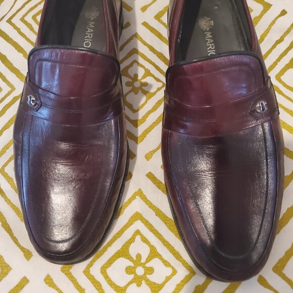 Mario Fagni Loafers - Picture 1 of 10